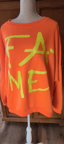Miss goodlife sweatshirt neon - miss,