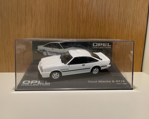 Opel collection manta - opel,