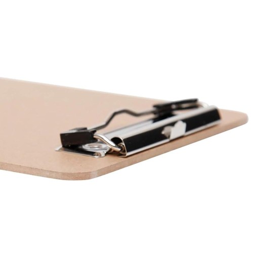 Klemmbrett holz maulbasic - klemmbrett, a4