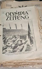 Olympia zeitung 1936 - zeitung,