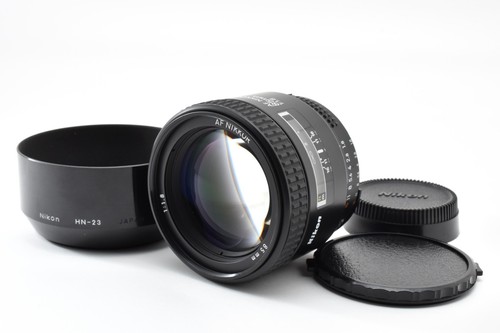 Near mint nikon af nikkor - [near,