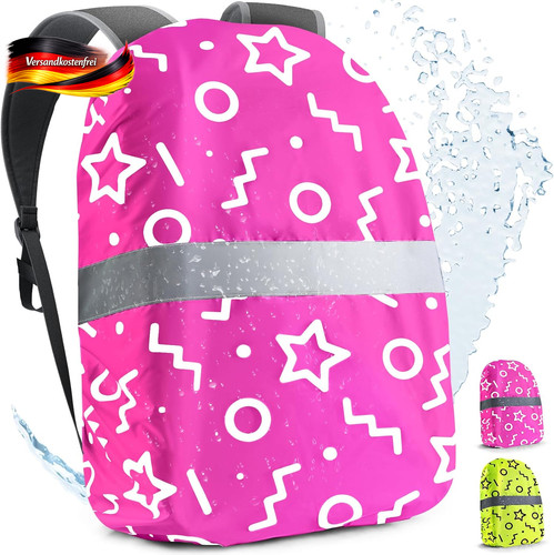 Regenschutz rucksack kinder - rucksack,