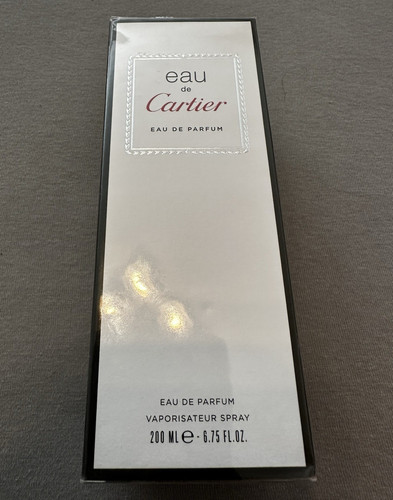 Cartier eau - cartier, de