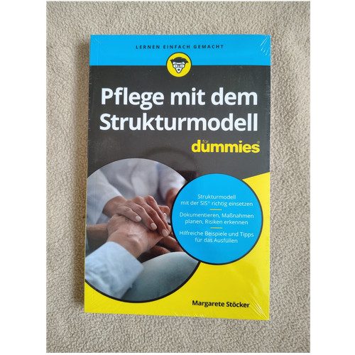 Pflege mit dem strukturmodell - pflege,