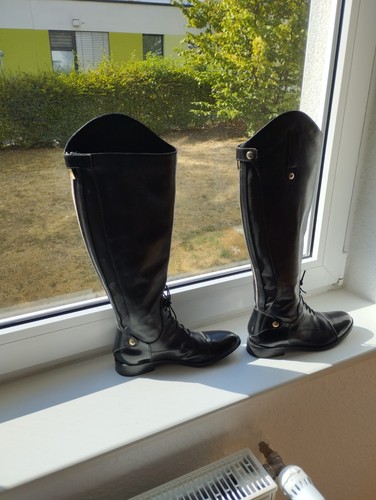 Reitstiefel leder damen 39 - damen,