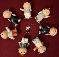 Mainzelmännchenfiguren goebel - mainzelmännchenfiguren,