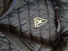 Steppweste Damen Schwarz