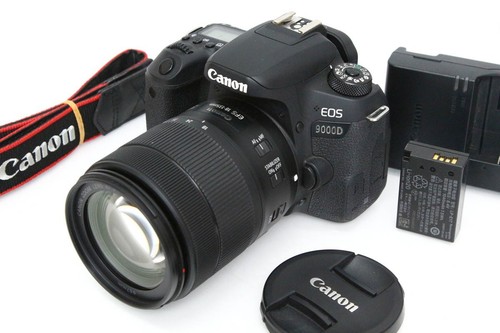 Canon eos 9000d s18 - canon, is