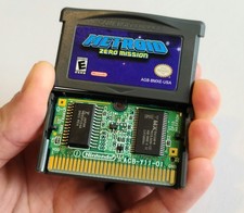 Metroid Zero Mission sehr