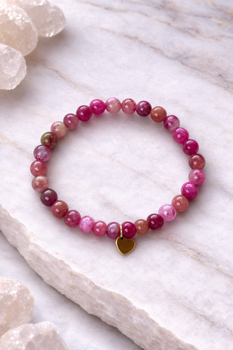 Armband aus natursteinen - armband,