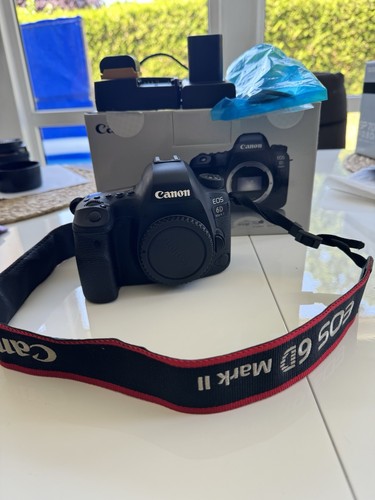 Canon eos mark body - mark,