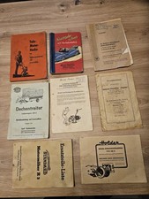 Alte Technik Schriften