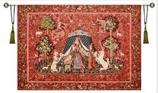 Luxus gobelin tapestry bild - tapestry,