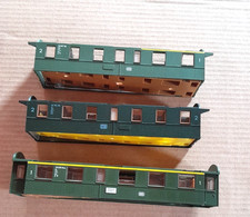 Roco H0   Donnerbüchsen  3