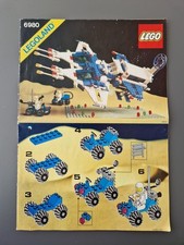 Lego bauanleitung 6980 - lego,
