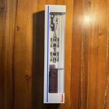 Märklin H0 46822 Güterwagen-Set Straßenroller mit Hochbordwagen  OVP&NEUWERTIG