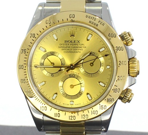 Rolex cosmograph daytona mm - rolex, 40