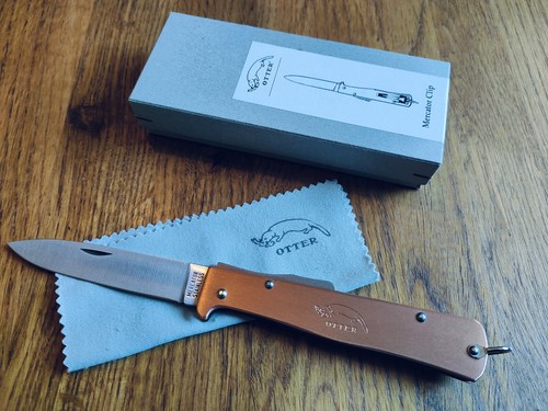 Otter mercator kupfer - otter,