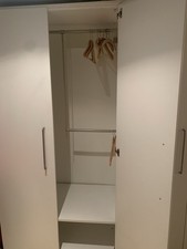 PAX Kleiderschränke Weiß