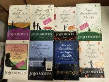 Jojo Moyes Bücher-Paket