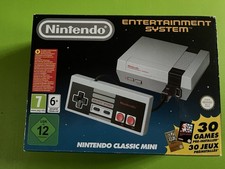 Nintendo Classic Mini
