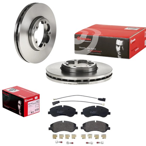 Brembo bremsscheiben 288mm - bremsscheiben, 288mm+