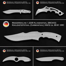 Messer Rohling, Japanische