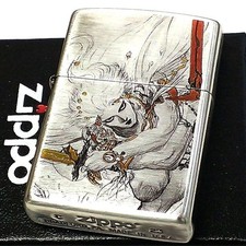 Zippo Twin Sword Feuerzeug von