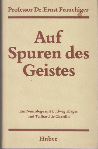 Auf spuren des - geistes, :
