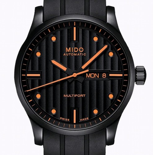 Mido multifort daydate - mido,