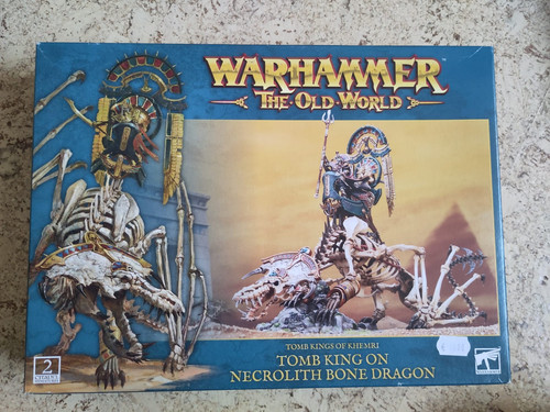 Whfb old world - old,