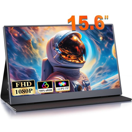 Portable monitor fhd - monitor,