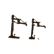 Wasserkran Spur HO mit Gelenkausleger