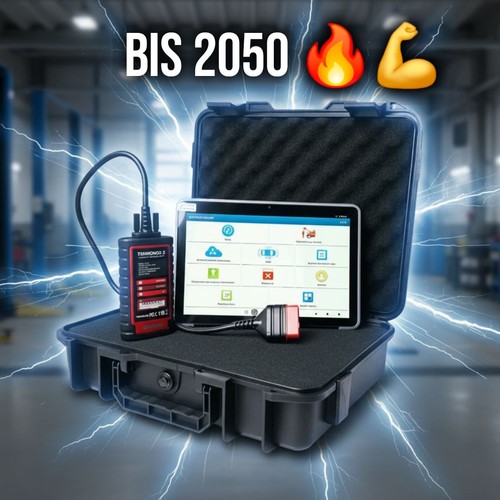 Obd2 bis 2050 codieren 3in1 - bis,