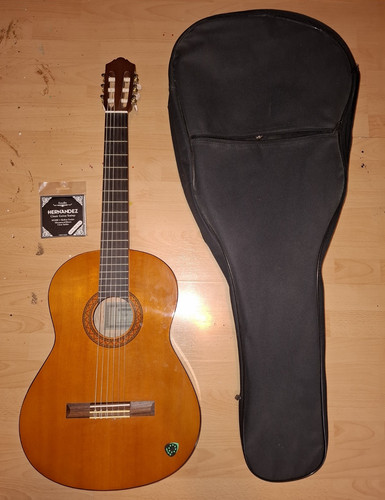 Yamaha klassische gitarre - yamaha, c-40