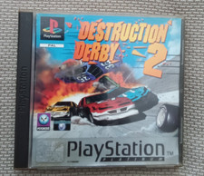 Destruction Derby 2 Platinum