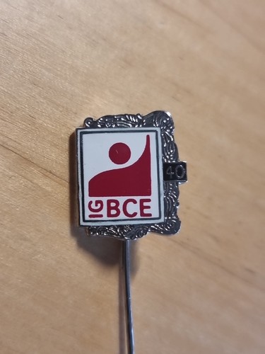 Ehrennadel silber igbce 40 - ehrennadel,