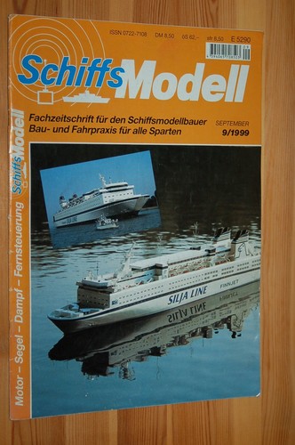 Schiffsmodell 1999 - 1999-09, 09-1999
