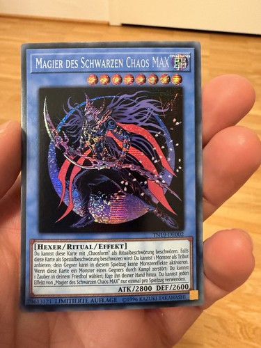 Dunkler magier themendeck - dunkler,