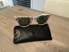 Ray Ban Special Series #2 New York Subway, Wayfarer 2140