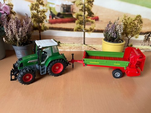 Siku set fendt vario - set:,