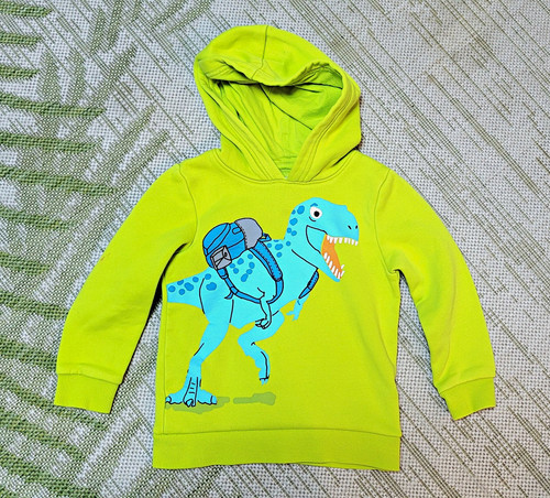 Tough team jungen hoodie - c&a,