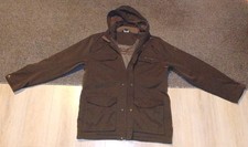 Vaude 3 In 1 Jacke Braun XXL