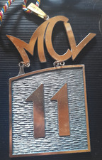 Orden Karneval Fastnacht  MCV