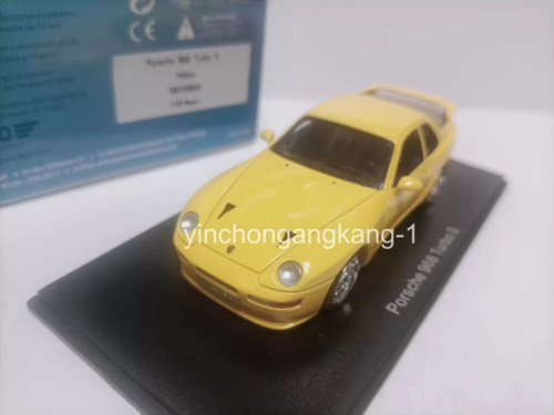 Neo porsche 968 - neo, 1:43
