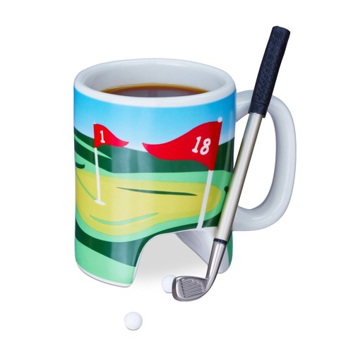 Golftasse tischgolf tasse - golftasse,