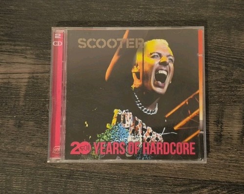 Scooter years of hardcore - scooter,
