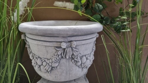 Pflanzgefäß blumentopf - pflanzgefäß,,
