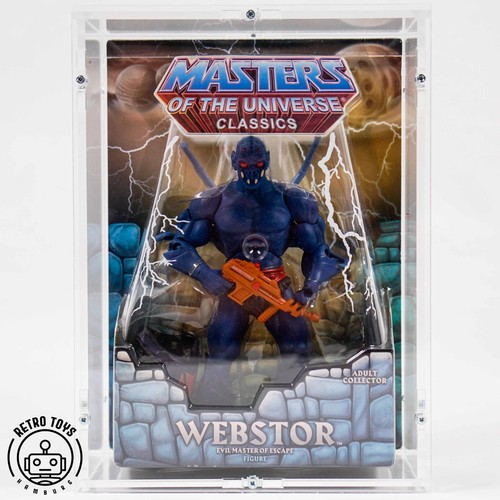 Webstor masters the - webstor,
