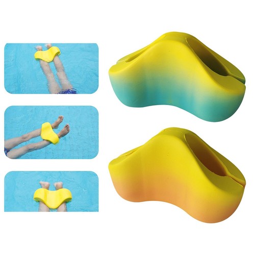 Pull buoy leg float - pull,